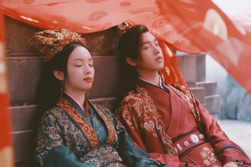 原来这就是be美学,舞台剧be美学天花板合集