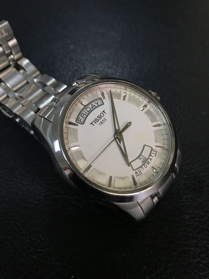tissot1853男表多少钱,南宁市二手天梭手表