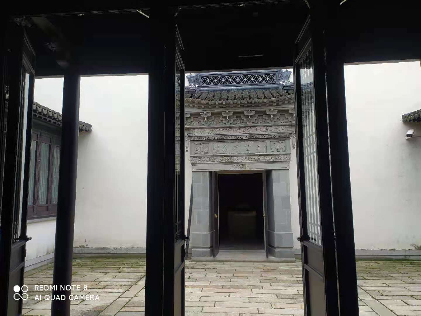 江南黎里古镇照片,寻找最美江南之黎里古镇