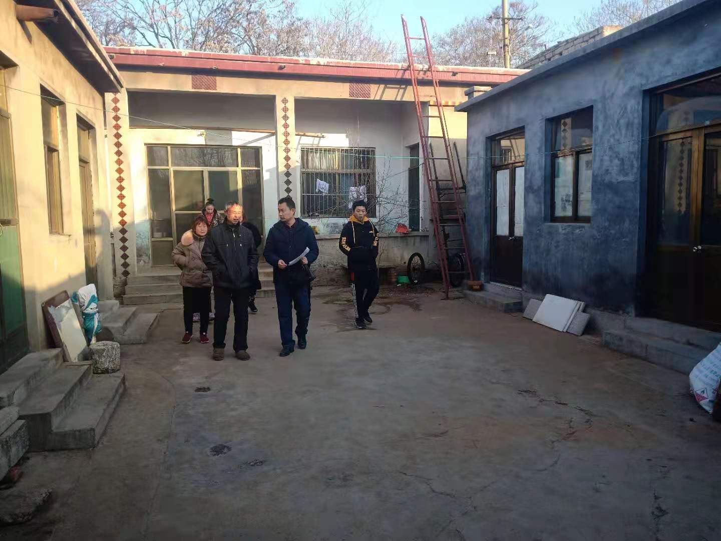 家校携手开展家访,家校共育携手育人家访记录