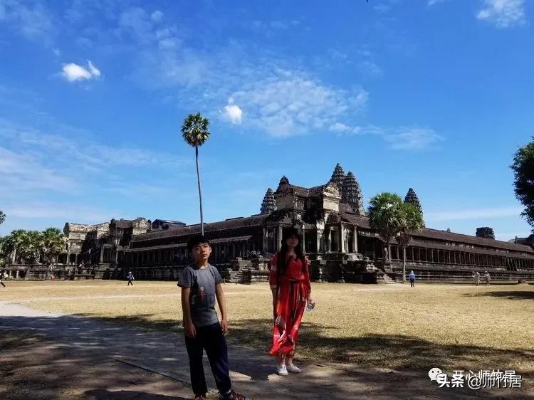 柬埔寨游记600字,柬埔寨游记美篇