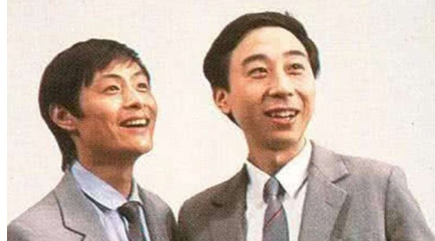 冯巩原来的搭档是谁,冯巩和他的35位明星搭档