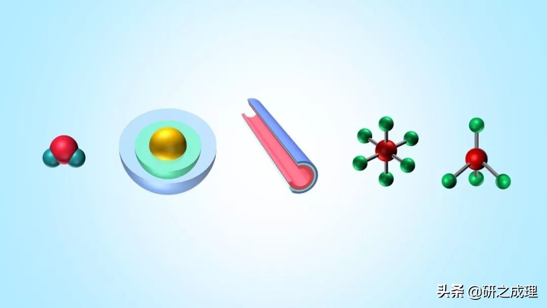 3d晶体科研绘图ppt,用ppt做3d科研图