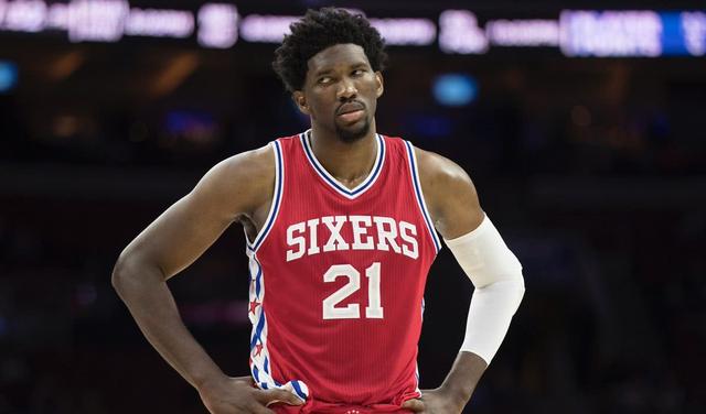 美媒评现役10大中锋,饼皇中锋卡佩拉