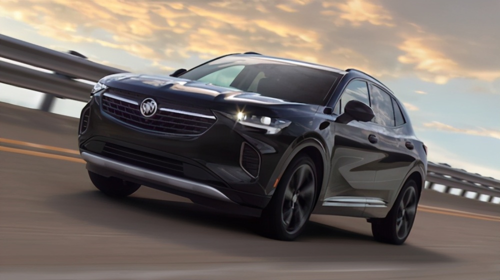 昂科威s的四大特点,昂科威s安全性有多牛