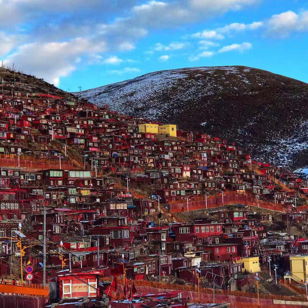 冬天是否适合去川西,如果你冬天敢来西藏旅游