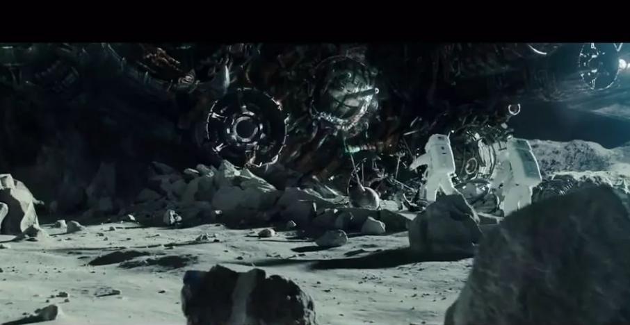 玉兔二号在月球上发现奇怪的东西,玉兔二号在月球上发现不明物质