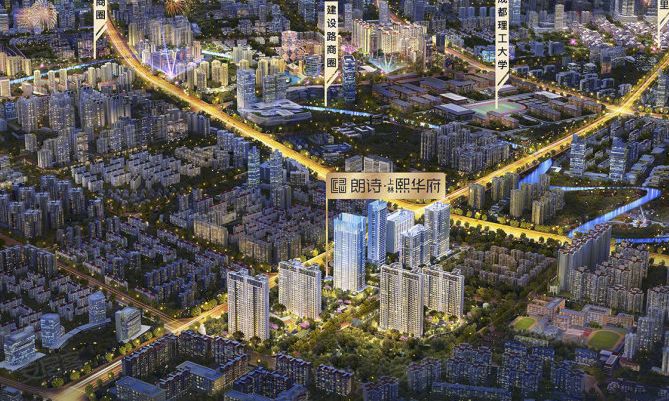 朗诗熙华府在哪,朗诗熙华府剩余房源