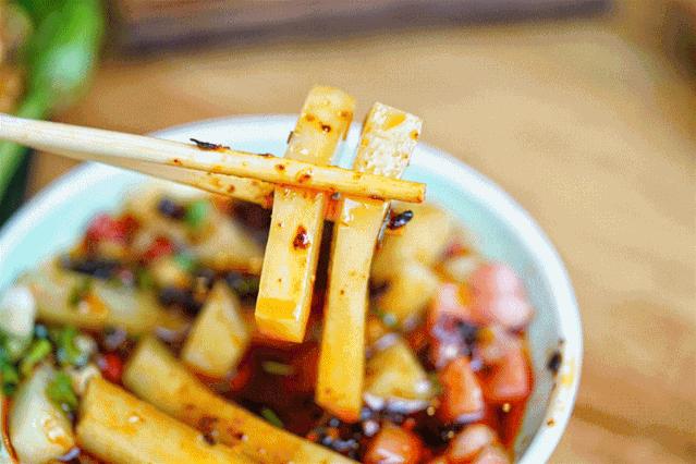 开了20年的冒菜,贵阳最正宗的老贵阳烤肉