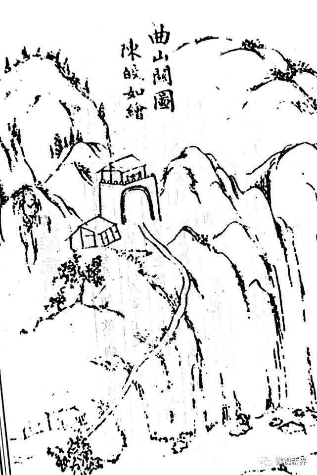 【方志四川•历史文化】明代石泉县的五个关隘