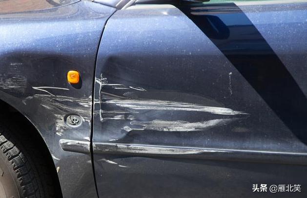 怎么对付熊孩子划车,被熊孩子刮车如何赔偿