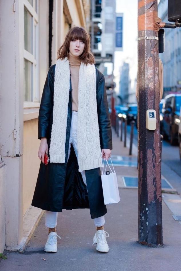 呢子大衣和皮大衣哪个暖和,羊毛大衣与皮大衣哪个好看