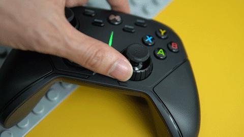 北通阿修罗3电竞手柄体验,北通阿修罗3左摇杆和十字键互换