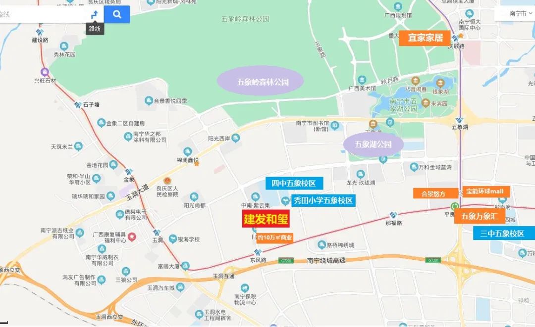南宁楼市五象湖,南宁五象湖的房子开始降价吗