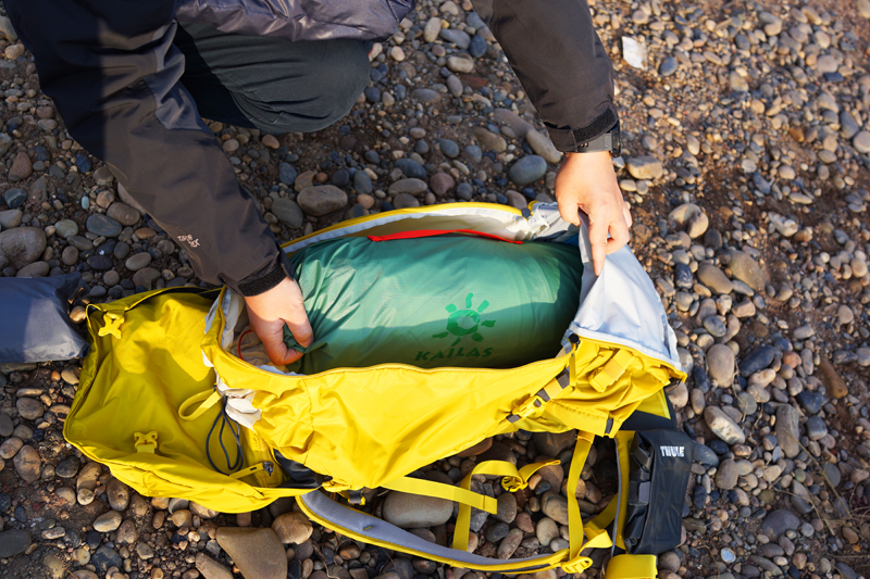 灵活多变，硬核又舒适：拓乐ThuleVersant50升轻量化登山包体验