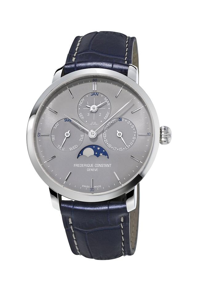 康斯登月相手表价格图片,康斯登十二时辰腕表