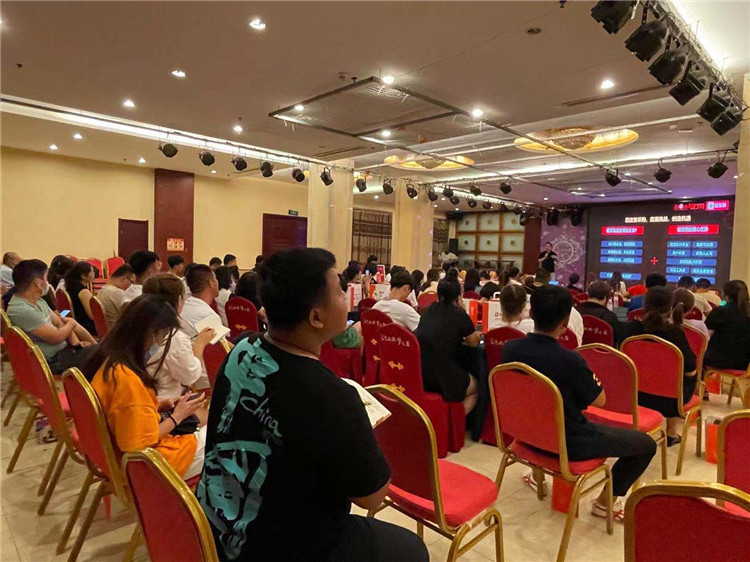 科技引领，共创商机——2021爱采购线下峰会沧州站圆满成功