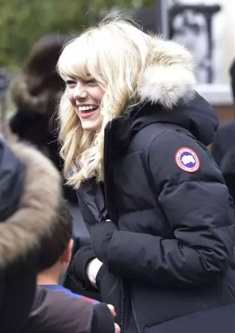 留学生注意！穿加拿大鹅危险了，有人专门抢穿鹅的亚洲人