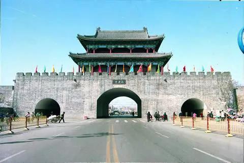 开封一座古老而有活力的城市,开封为什么被称为中原水城