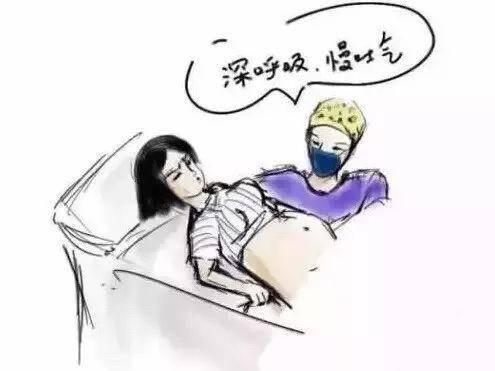 怀孕一个月到生产宝宝的成长过程,从怀孕开始需要注意什么