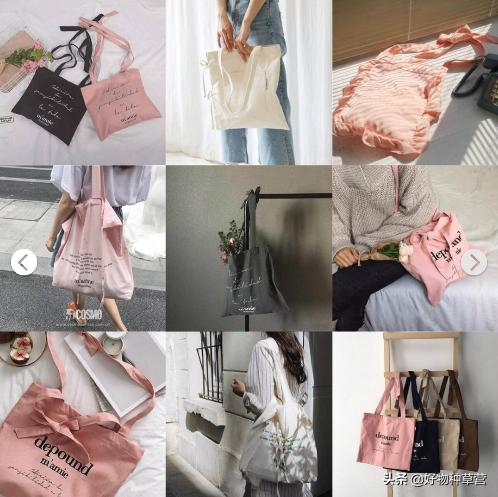 便宜又不值得买的品牌包包,便宜好物百搭帆布包