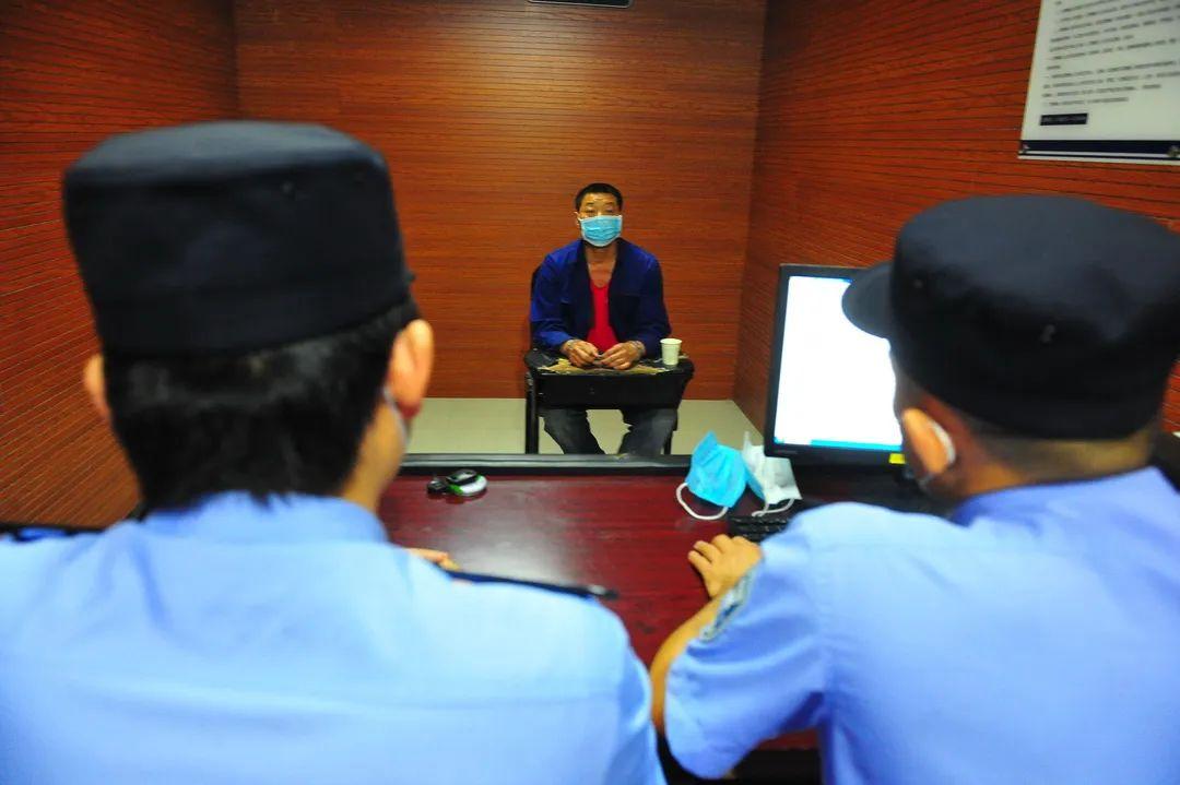 案件|24年！13年！合肥警方连破两起命案积案