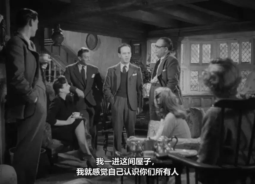 五十年前的恐怖片堪称童年阴影 (被尘封20年的一部恐怖片)