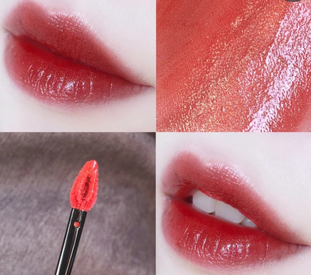 安利一款不掉色不沾杯的口红,安利持久不掉色口红