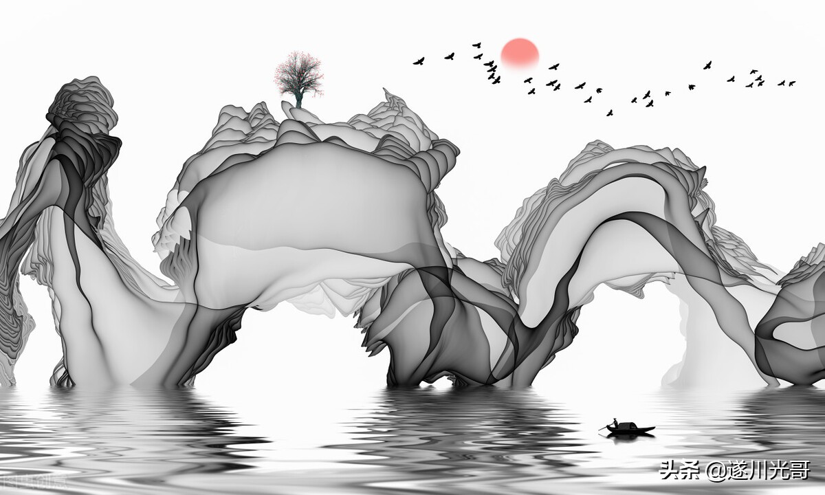 男子捡了个龟壳,大乌龟壳里有夜明珠