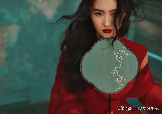 花木兰刘亦菲能翻盘吗,刘亦菲花木兰为什么是美国拍的