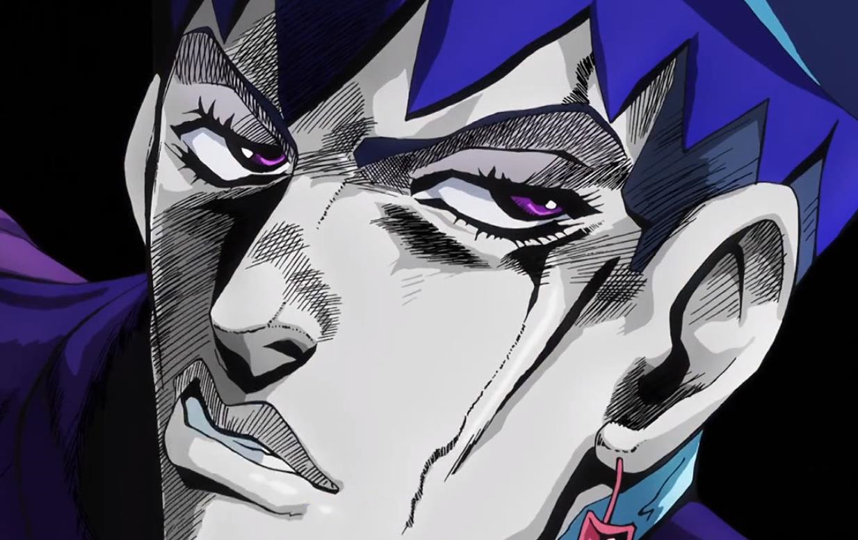 jojo其他动漫名场面还原,jojo与其他动漫的画面对比