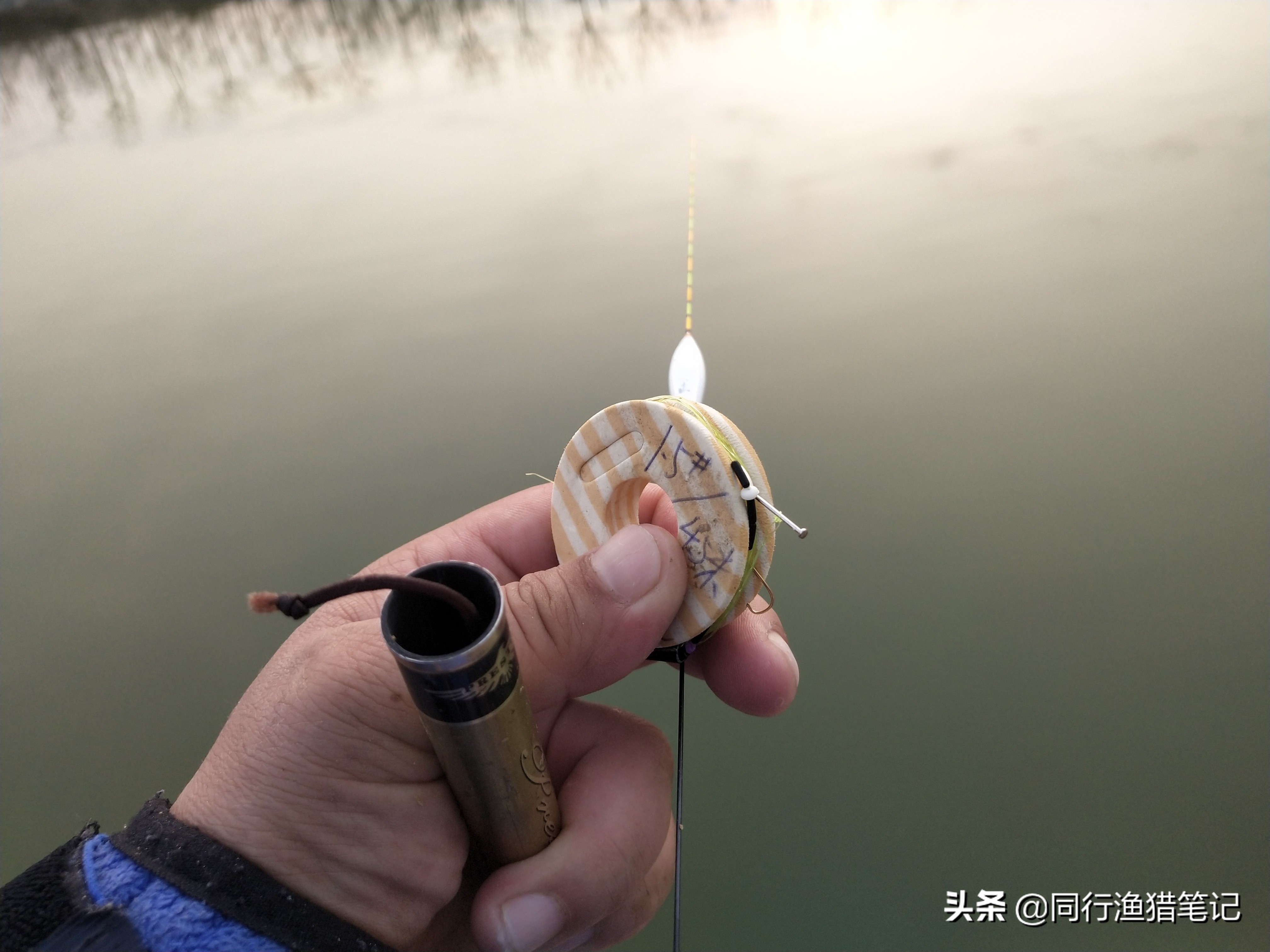 浅析绕线圈、绕线板、收线器在收纳鱼线中的优势及应用策略