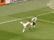 世界十大蝎子摆尾足球,足球界守门员的蝎子摆尾