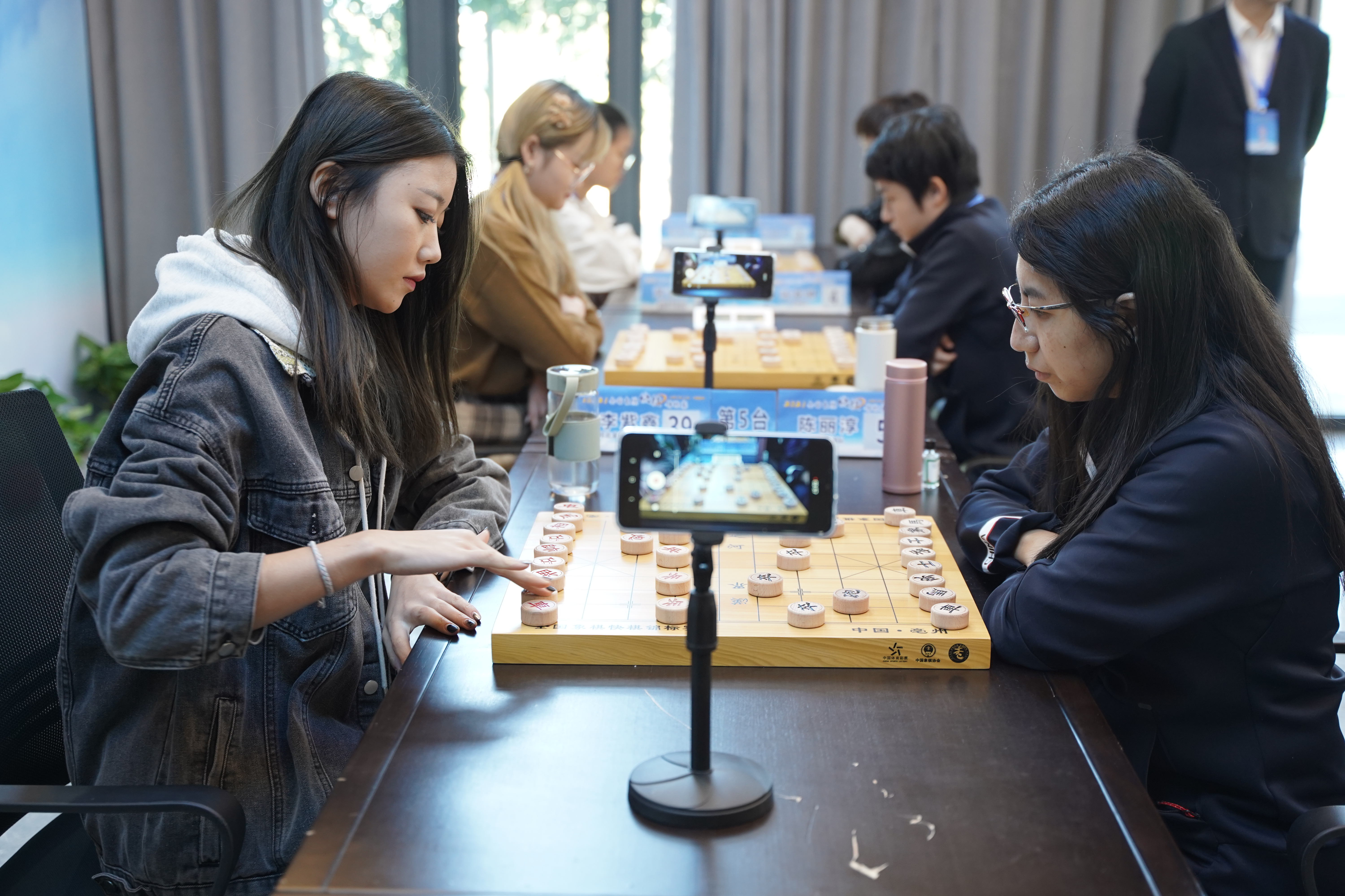 2021年“亳州杯”全国象棋快棋锦标赛开幕！快棋等级分正式启用