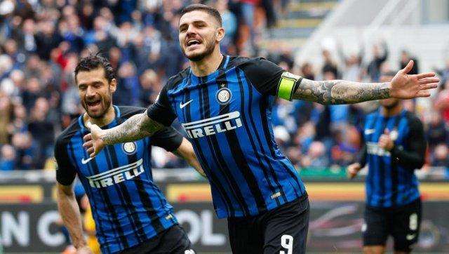 伊卡尔迪141赛季,伊卡尔迪球员时期