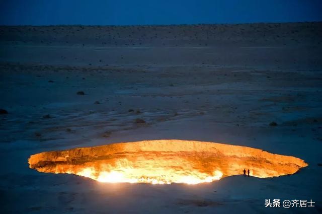 全球十大奇特地貌,世界十大奇特自然景点排名