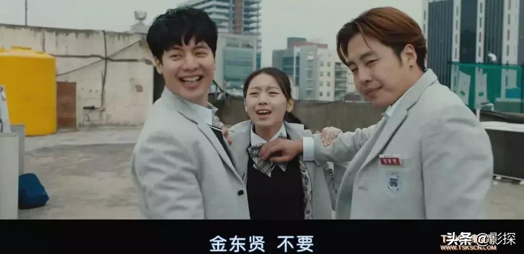 这才是经典的高能喜剧片,一部颠覆三观的喜剧片