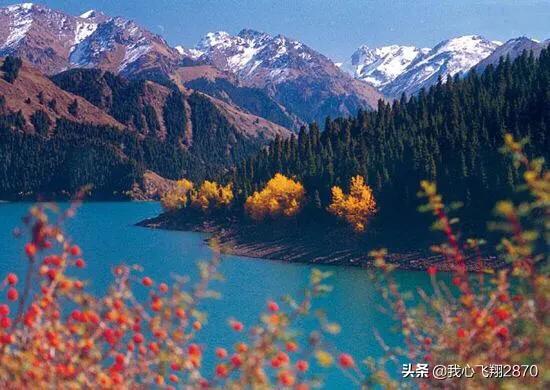 新疆阜康市天山天池,天山天池景区