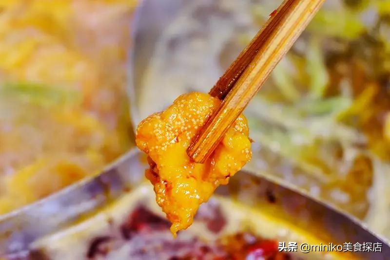 让人牵肠挂肚的128元市井火锅,人气爆棚的市井火锅