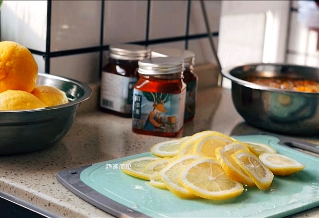 百香果柠檬蜂蜜腌制可以存放多久,百香果可以和柠檬蜂蜜一起腌制吗
