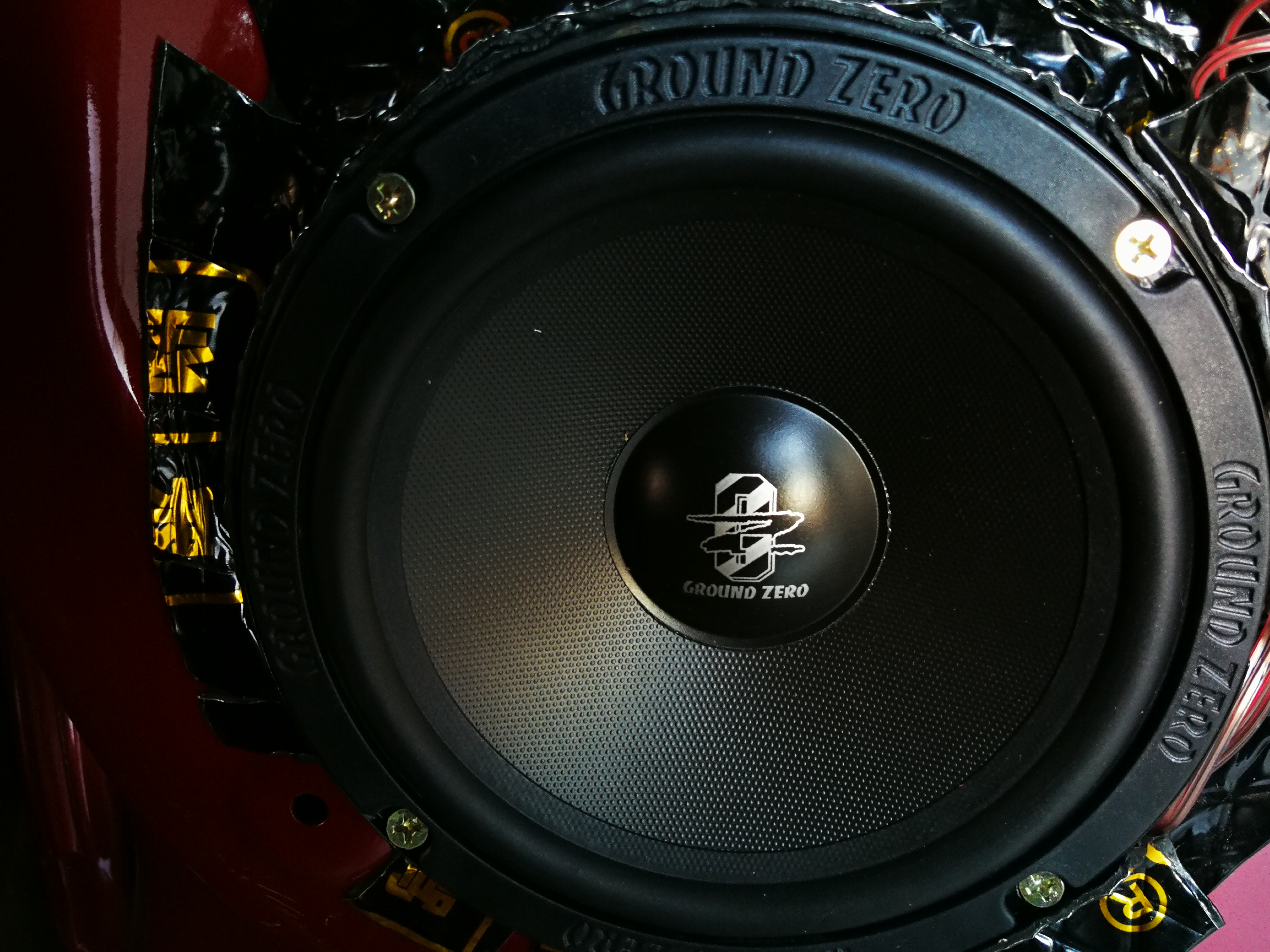 丰田致炫x音响改装低音炮,丰田致炫x音响怎么改效果好