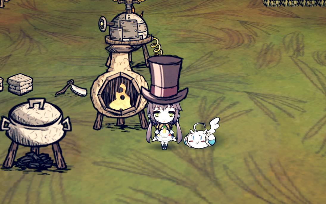 饥荒回精神值最快的装备,饥荒麦斯威尔精神值上限怎么恢复