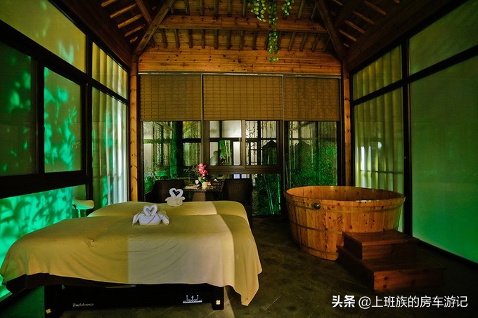 打卡溧阳天目湖御水温泉,天目湖常州溧阳御水温泉