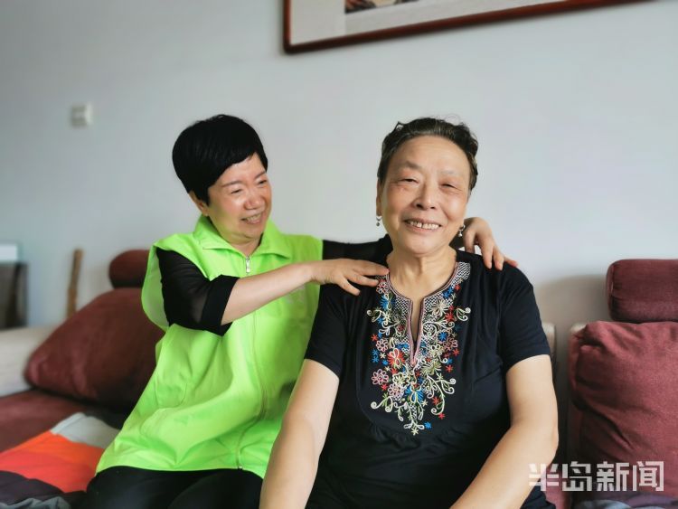 时间能存还能花？青岛“时间银行”，让养老坐上时光机