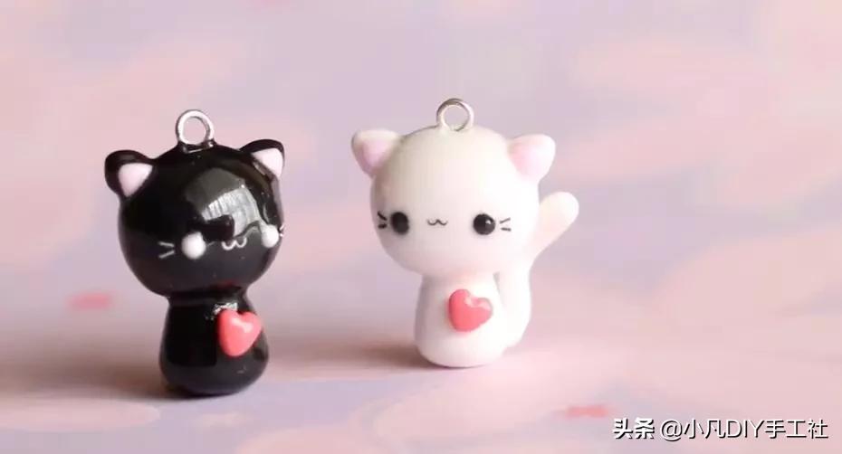 各种可爱造型的马卡龙,自制各种形状可爱的马卡龙