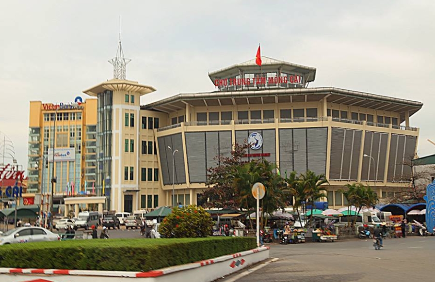 越南海宁市,越南海宁县