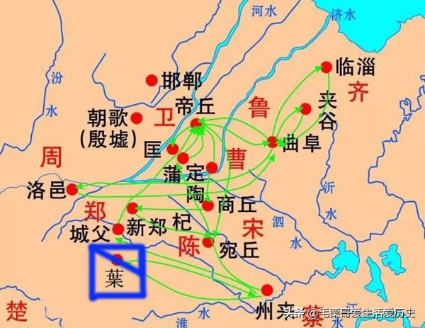 叶公好龙揭露了他们什么的坏思想,叶公好龙真相是什么