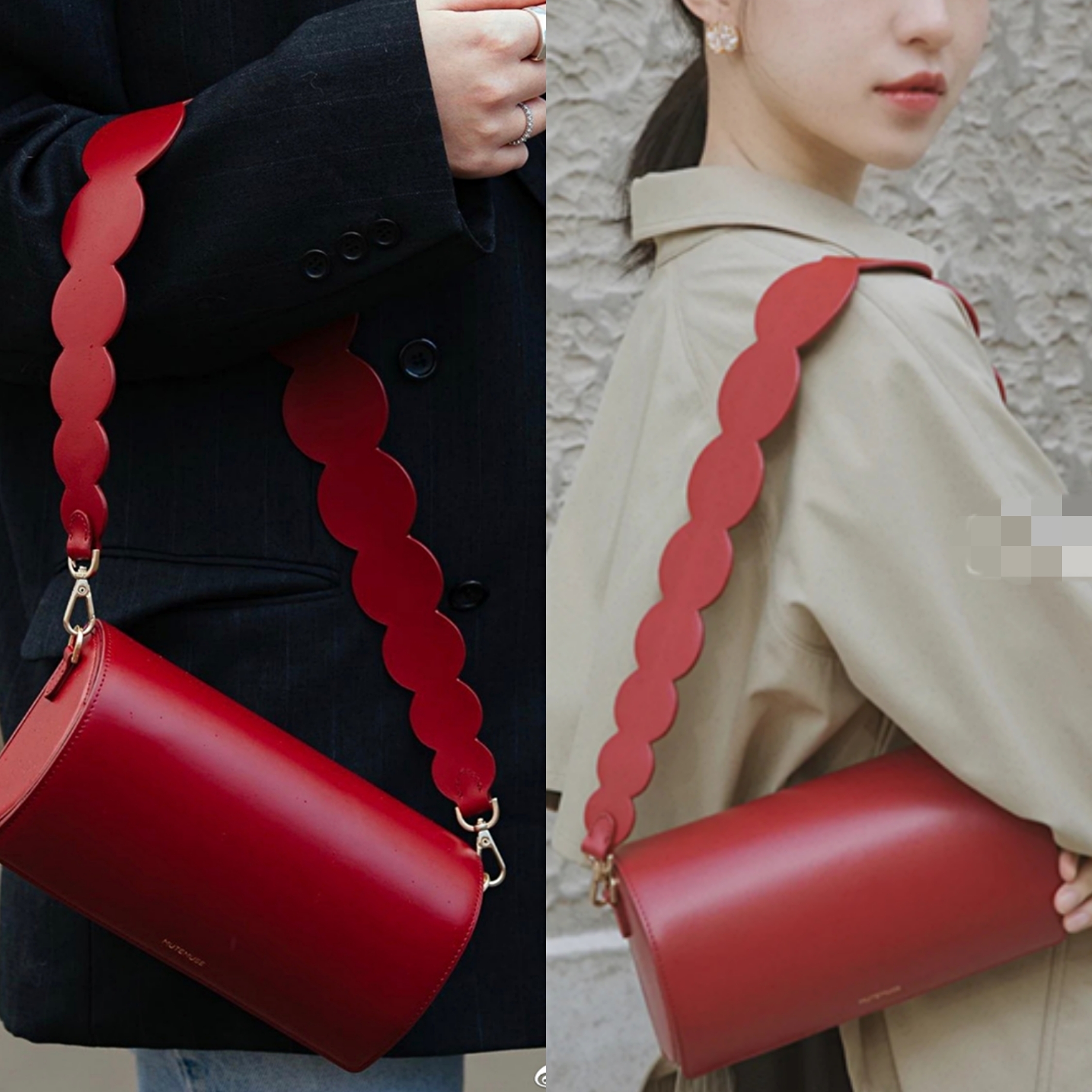 腋下包小众高级感大牌二手,千元腋下包轻奢高档