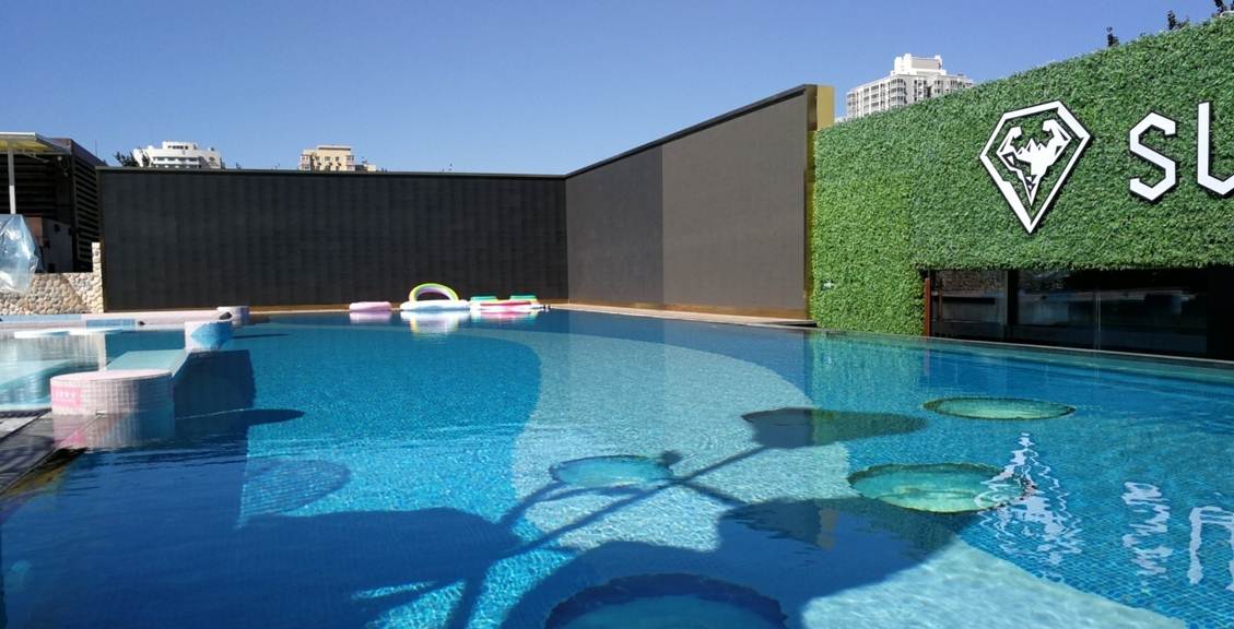 泳池配套水净化处理系统,泳池水处理系统的设计和安装