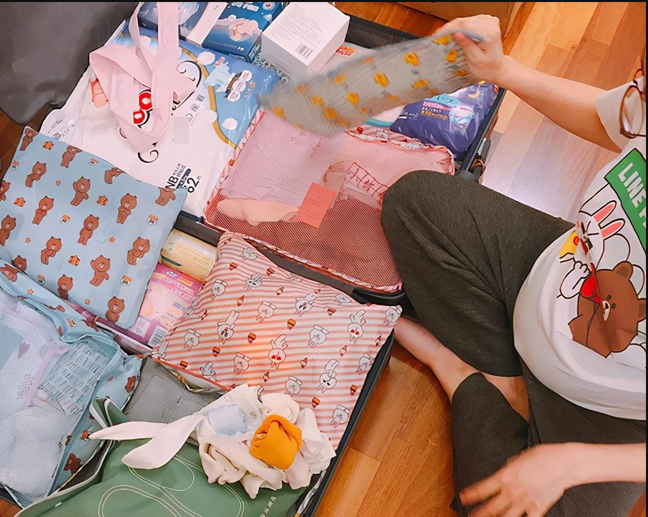 孕妇分娩前的必备物品,孕妇生娃准备物品清单